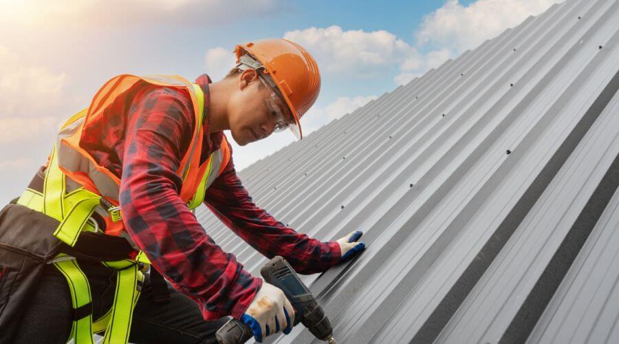 Professional Emergency Roof Repairs services in Burton, WV